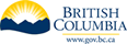 Logo: Government of British Columbia
